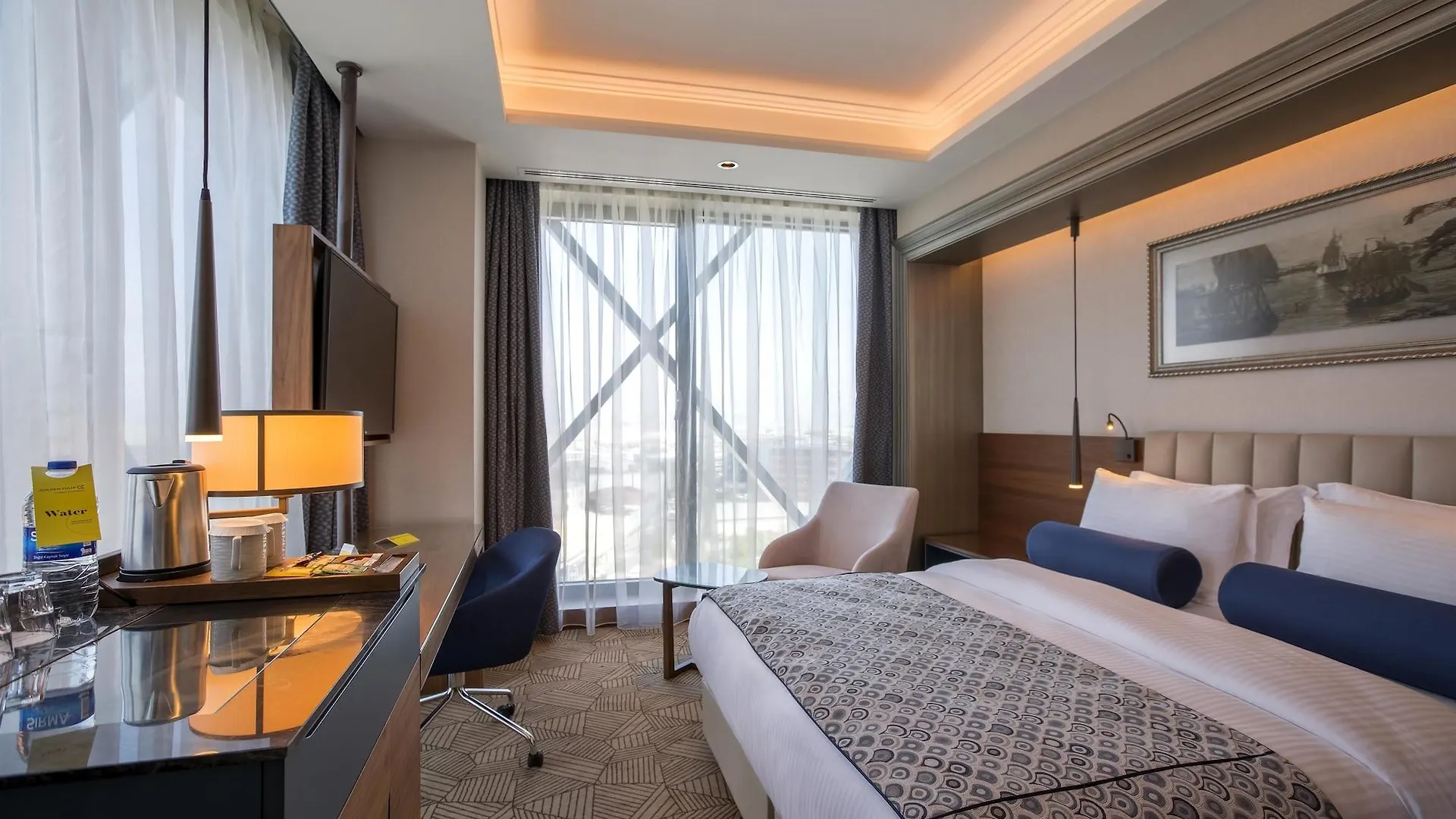 *****  Golden Tulip Istanbul Bayrampasa Ξενοδοχείο Τουρκία
