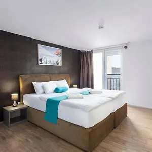 Mika Downtown 3* Βουδαπέστη