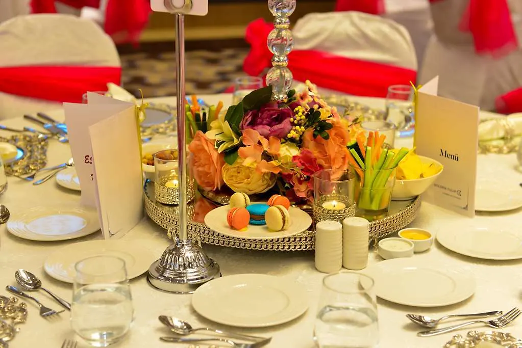 ホテル Golden Tulip Istanbul Bayrampasa