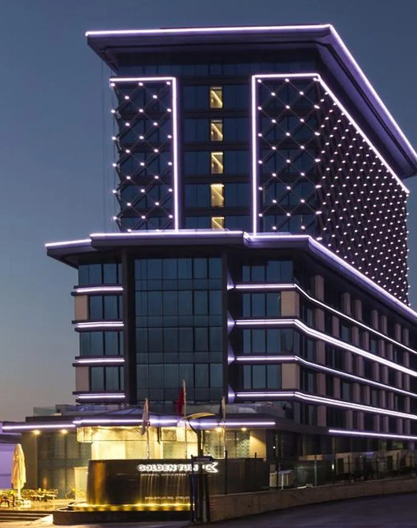 Golden Tulip Istanbul Bayrampasa Hotel