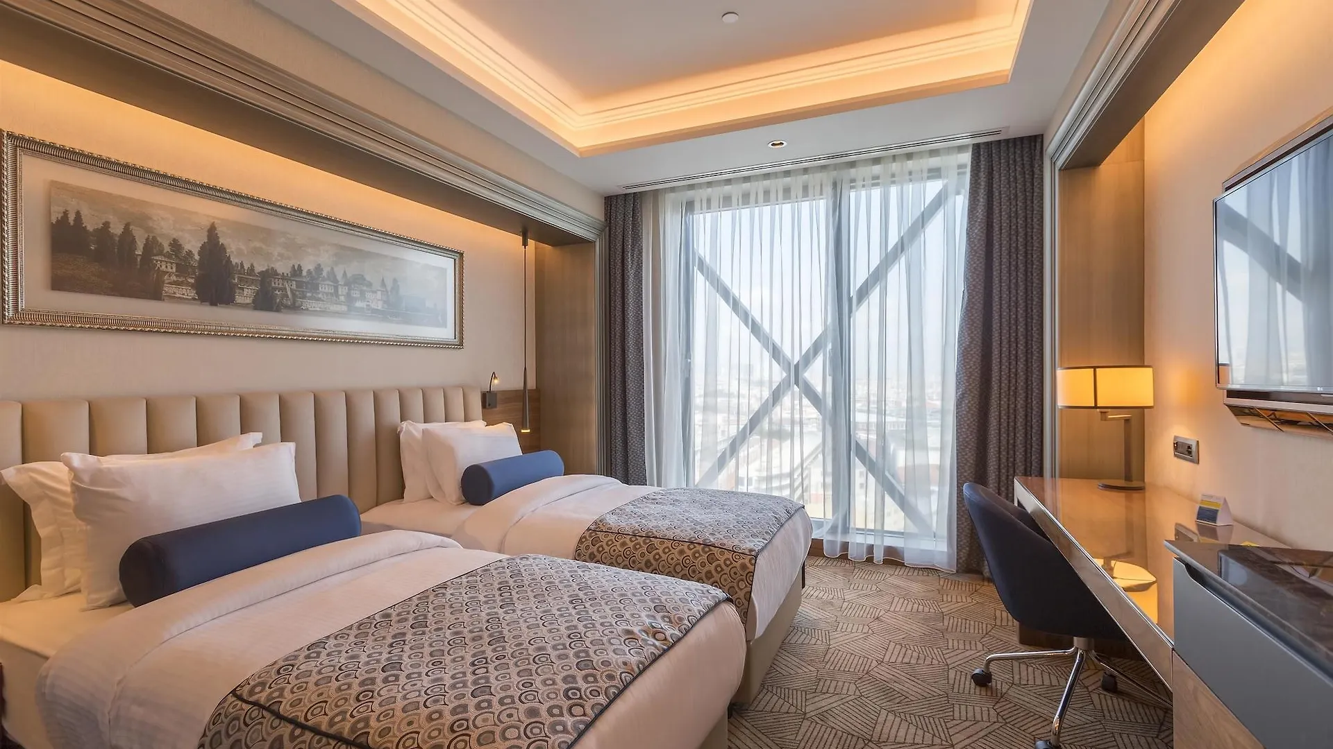 Golden Tulip Istanbul Bayrampasa Hotel
