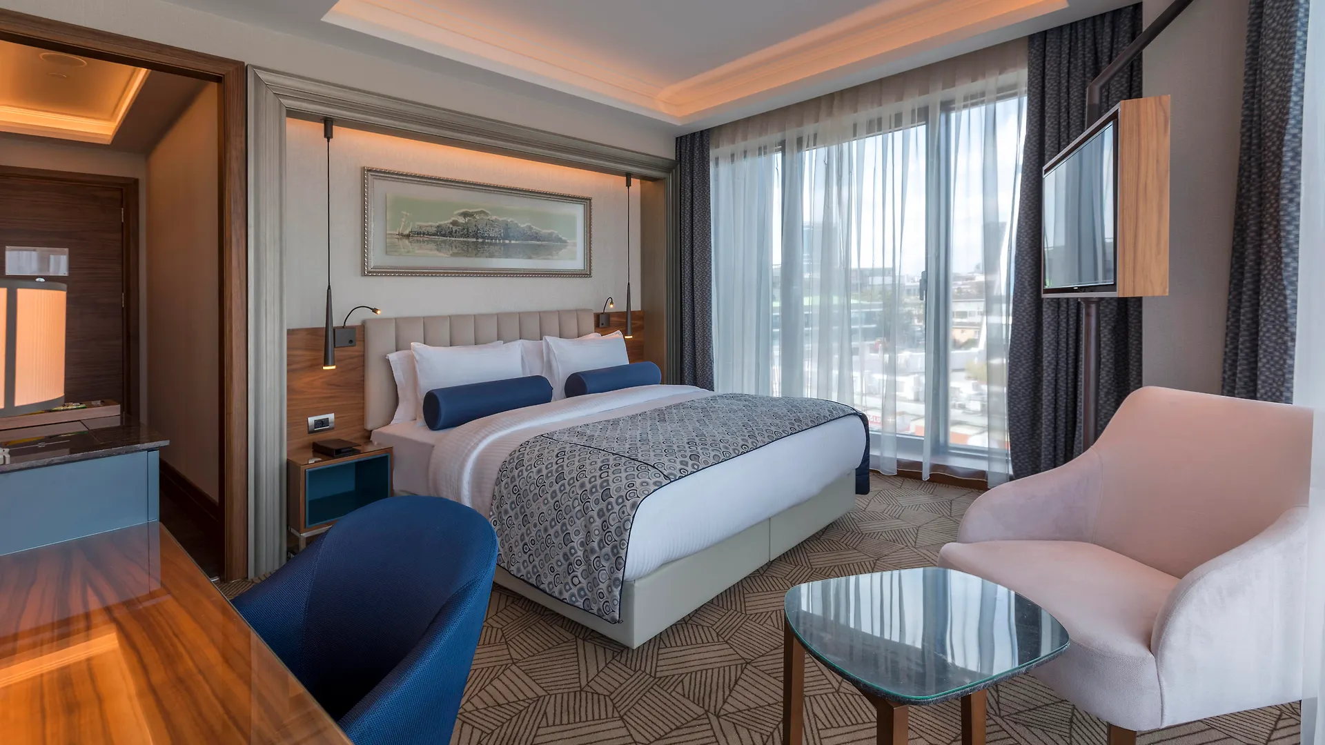Golden Tulip Istanbul Bayrampasa Hotel