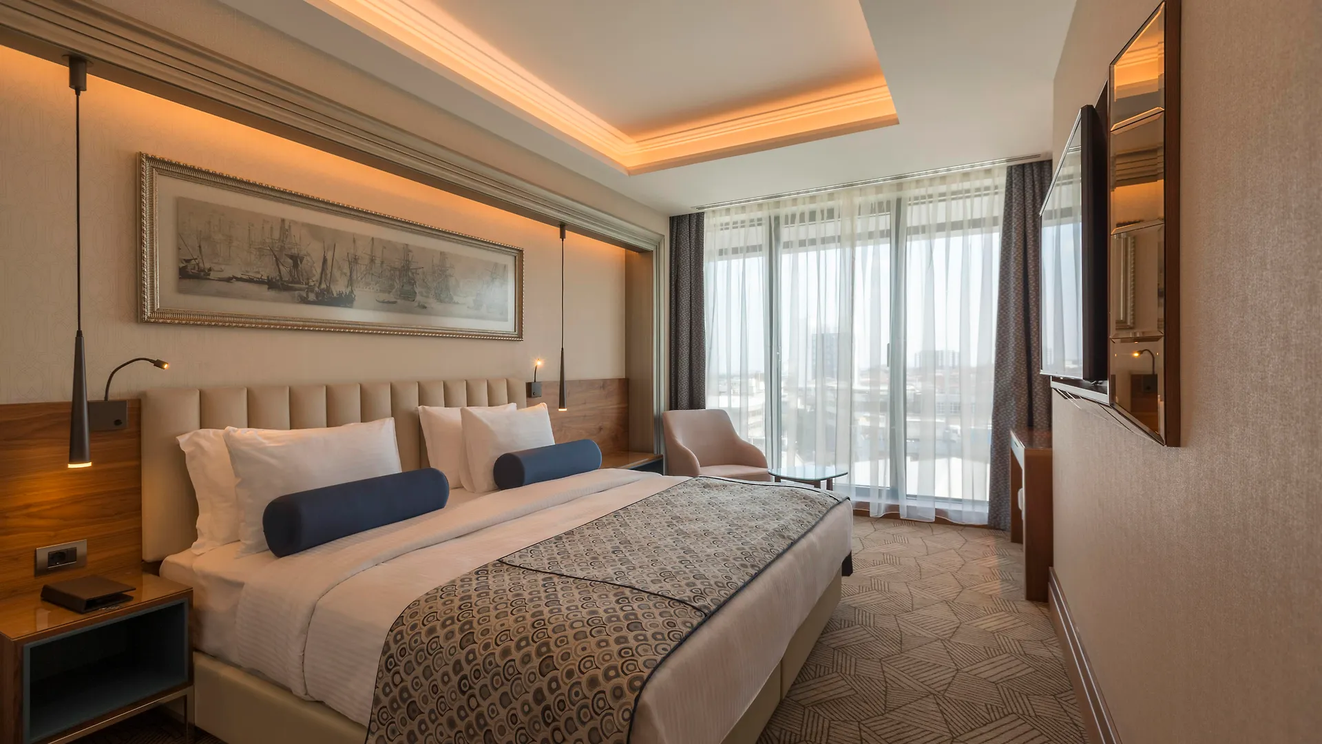 Golden Tulip Istanbul Bayrampasa Hotel