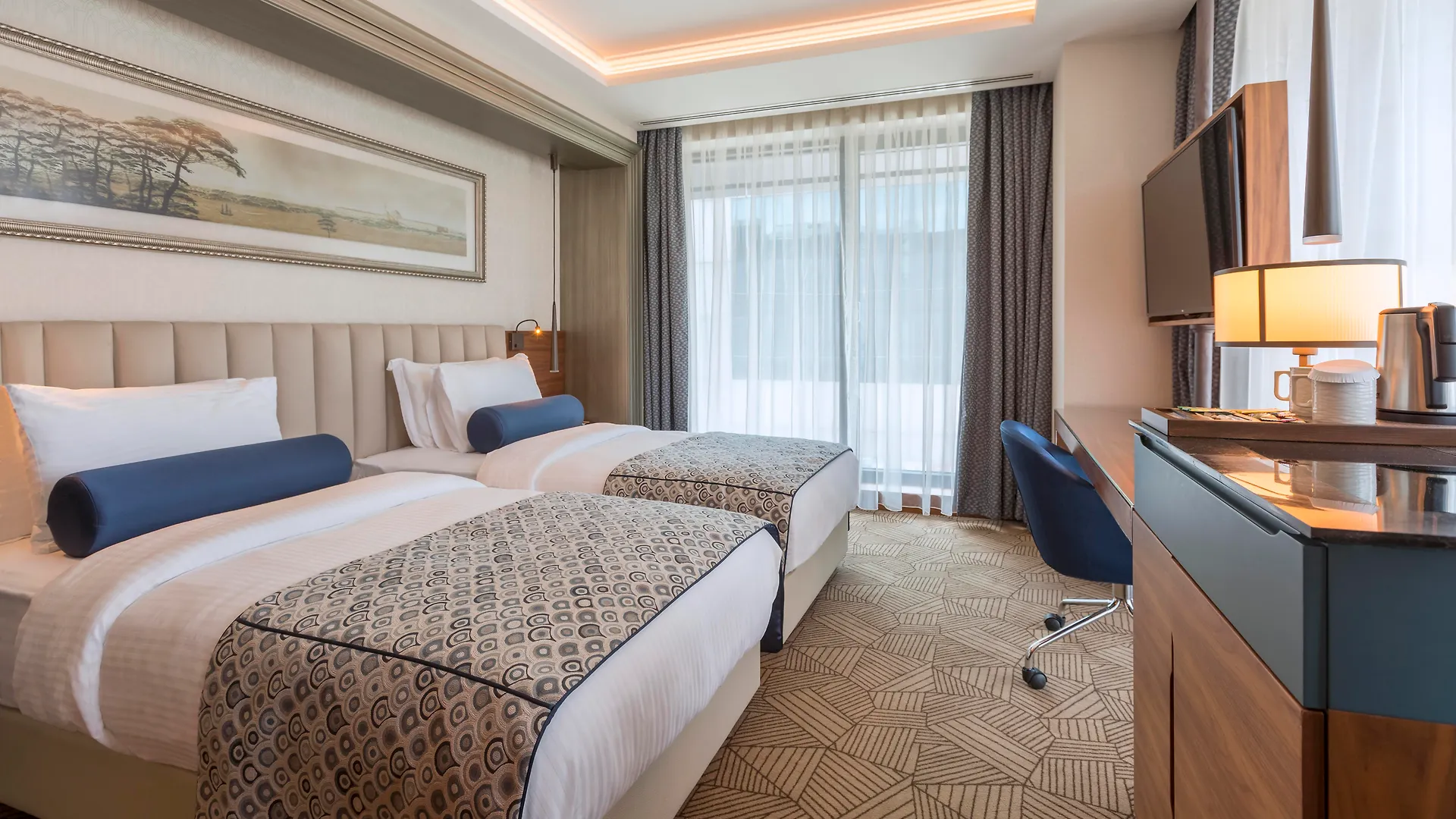 Golden Tulip Istanbul Bayrampasa Hotel