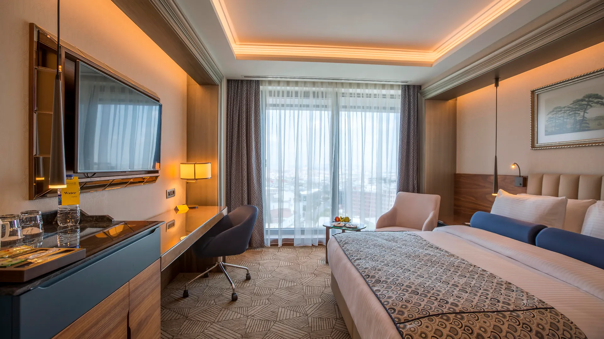 *****  Golden Tulip Istanbul Bayrampasa Hotel Turkey