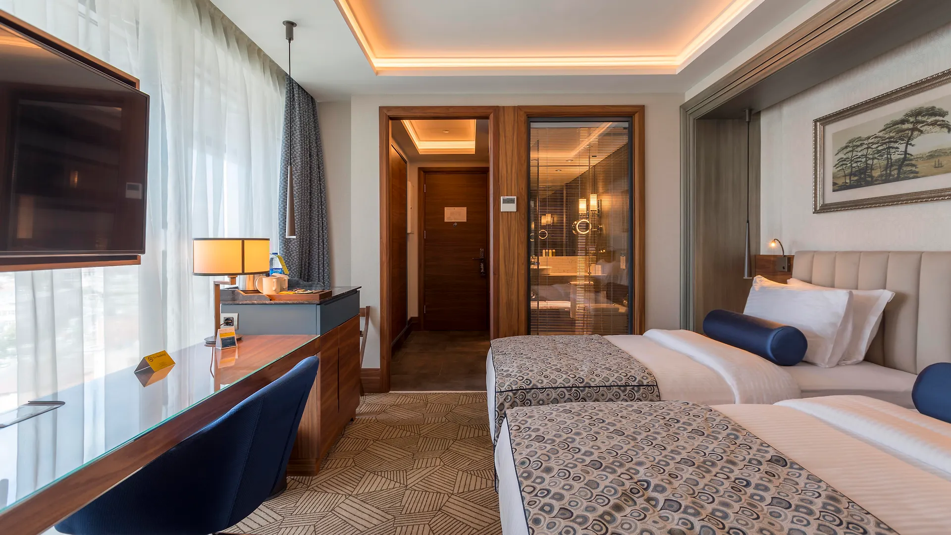 Golden Tulip Istanbul Bayrampasa Hotel
