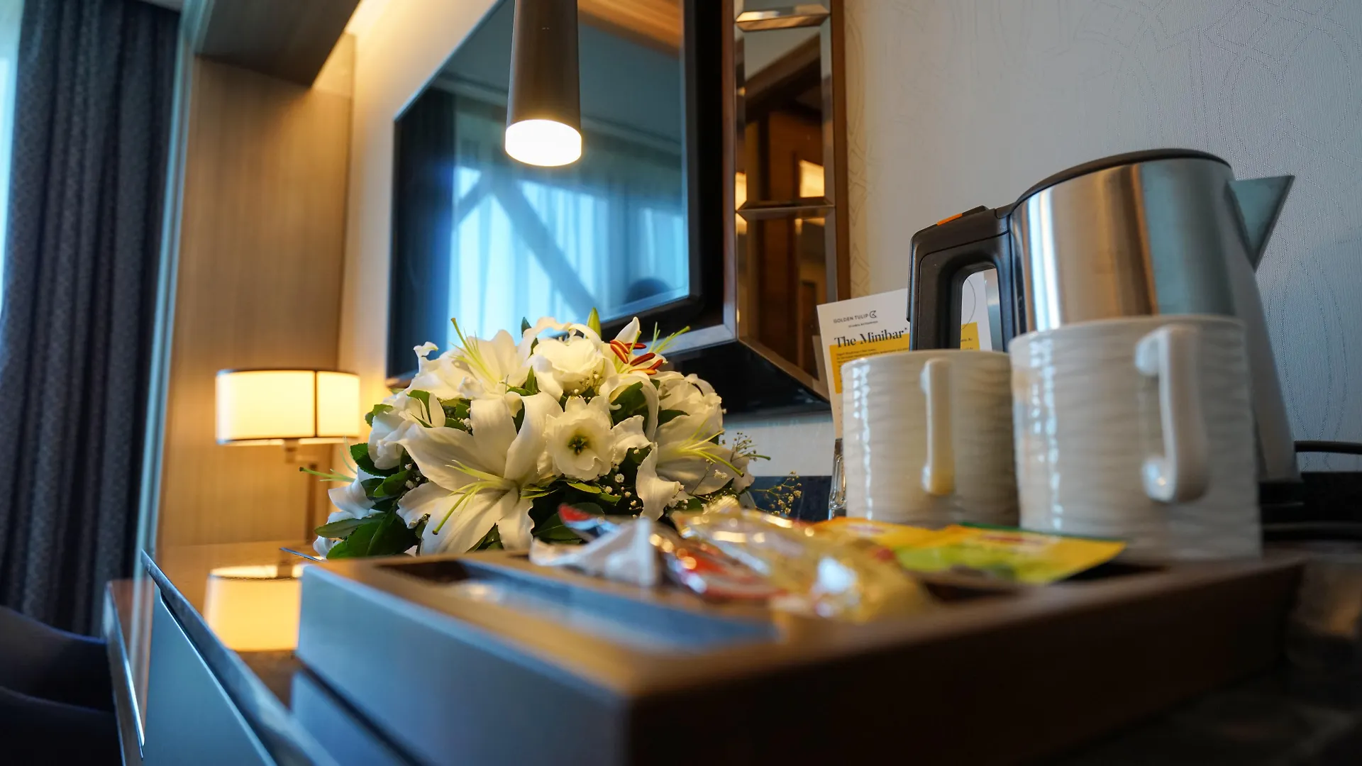 Golden Tulip Istanbul Bayrampasa Hotel