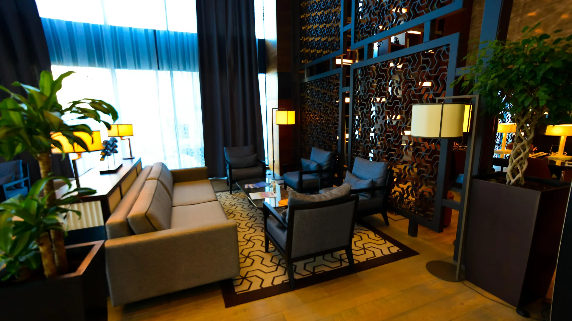 Golden Tulip Istanbul Bayrampasa Hotel