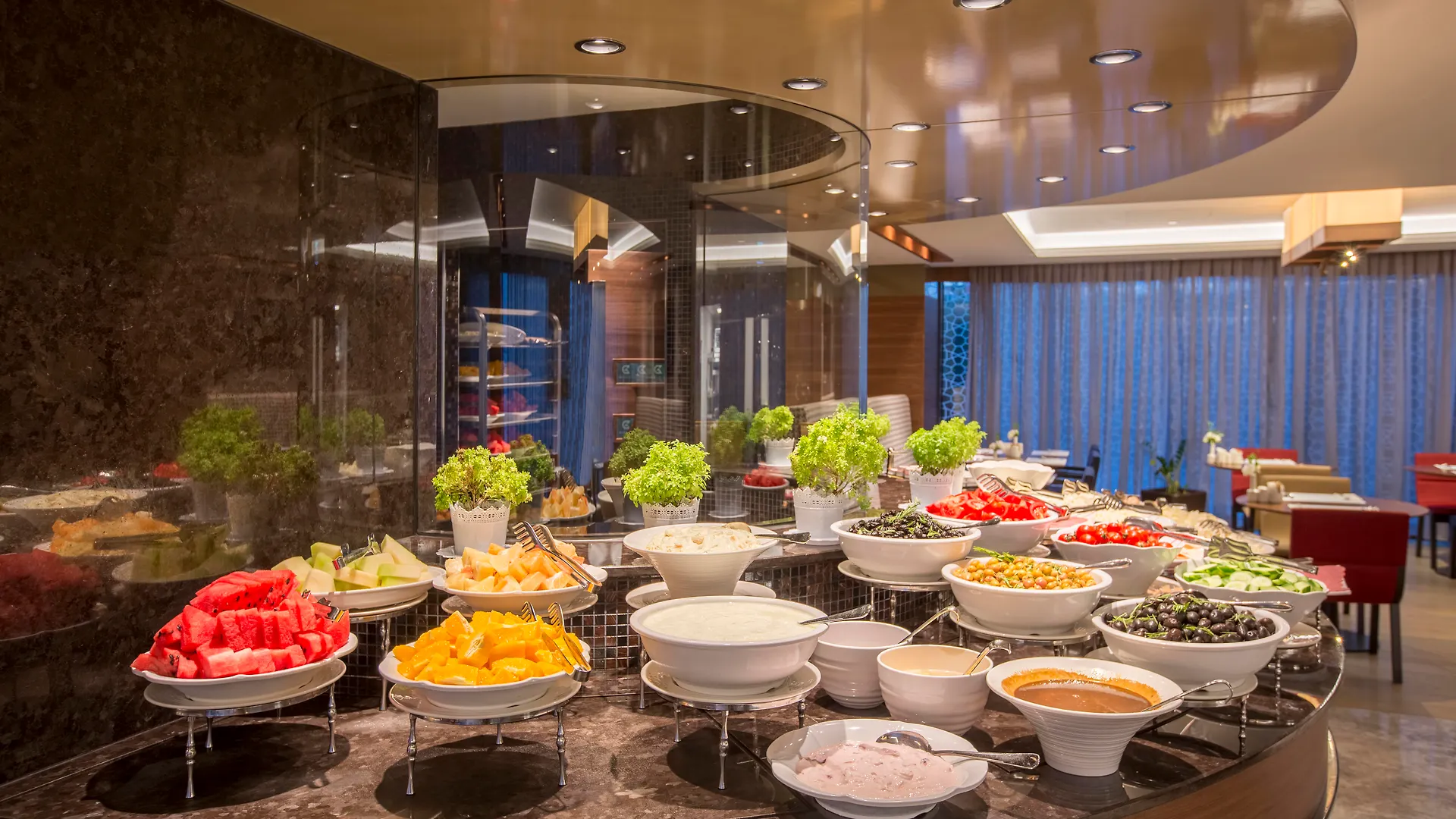 *****  Golden Tulip Istanbul Bayrampasa Hotel Turkey