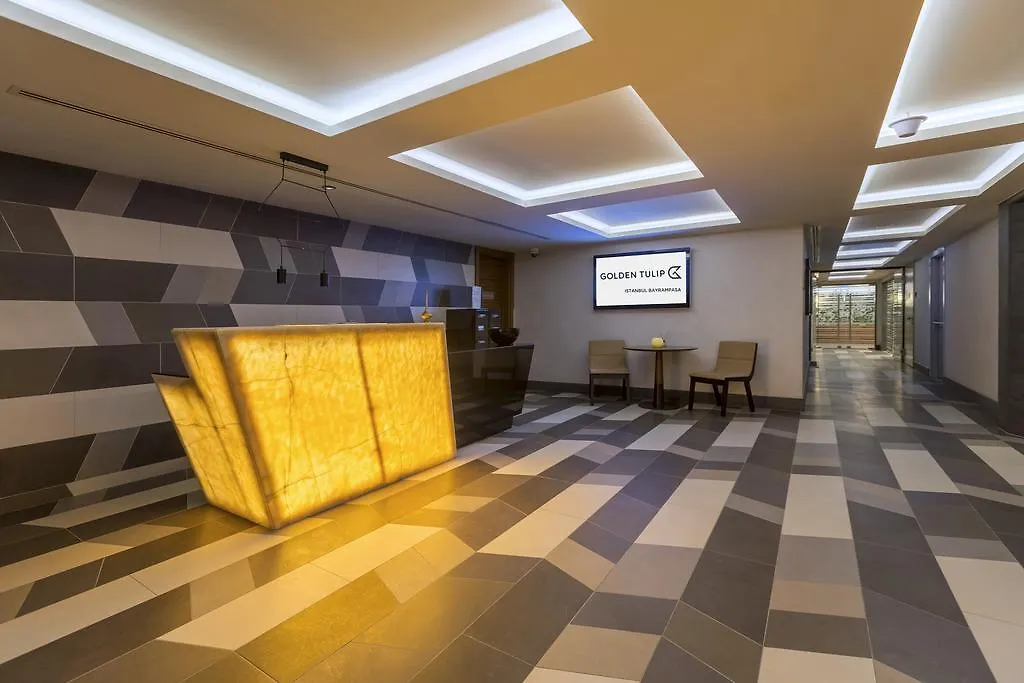 Golden Tulip Istanbul Bayrampasa Hotel