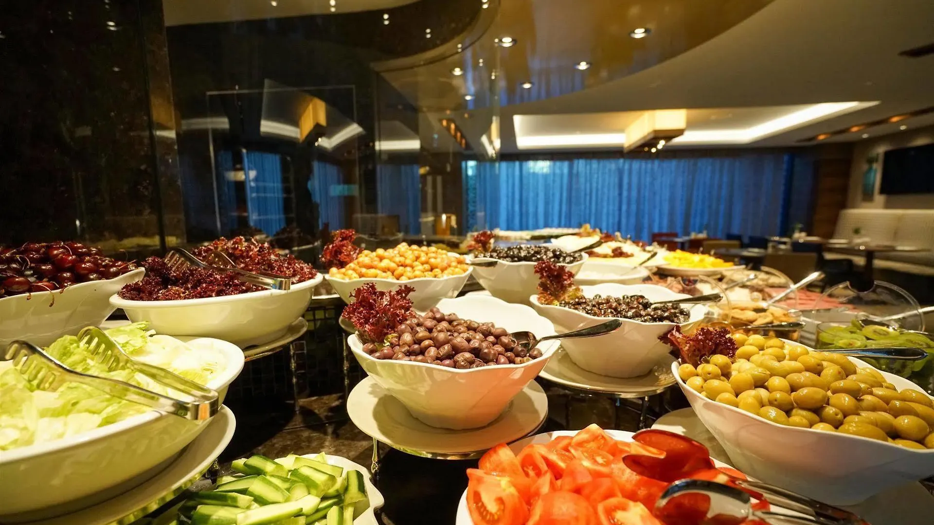 Golden Tulip Istanbul Bayrampasa Hotel Turkey
