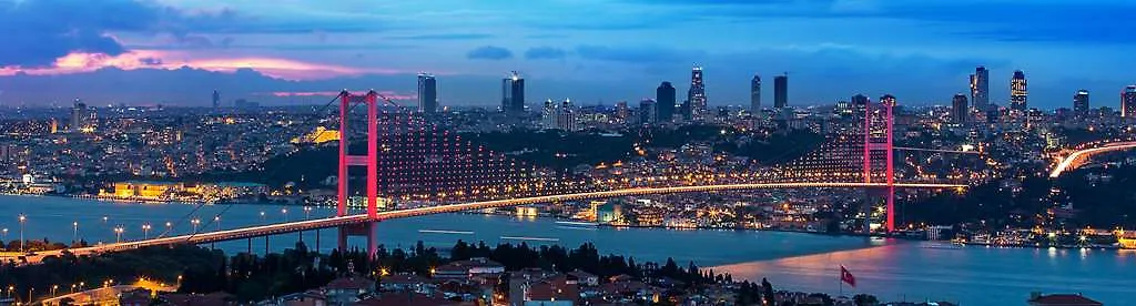 Golden Tulip Istanbul Bayrampasa Hotel 5*,